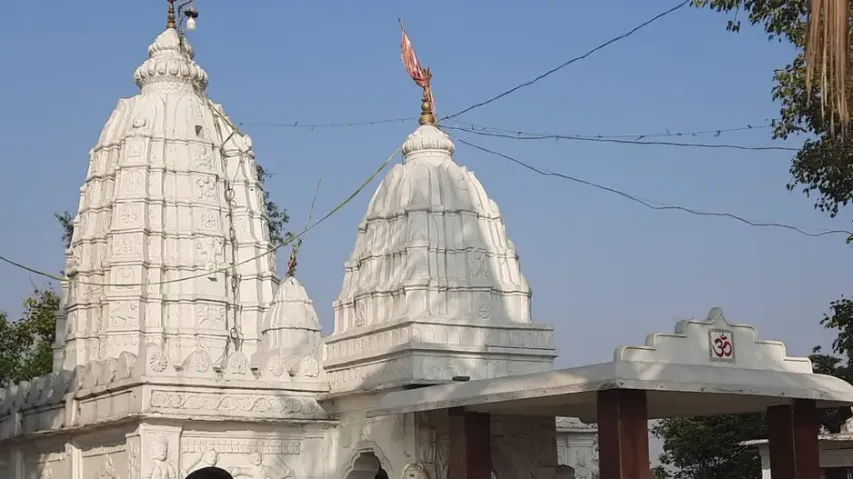 Newborn girl found abandoned on temple steps in Odisha's Bargarh