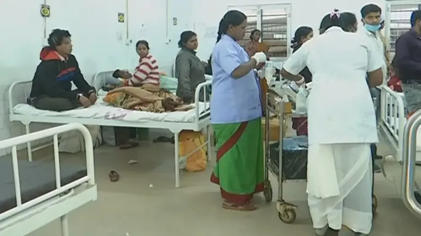Cholera in Rourkela: Unofficial reports suggest death toll much higher