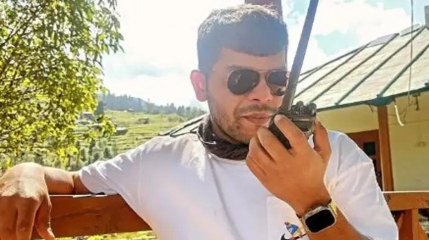 Success mantra of IPS Gaurav Tripathi, son of general store owner, who cracked UPSC with AIR-226