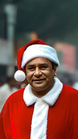 AI Imagines Rahul Gandhi, Mamata Banerjee, Naveen Patnaik in Santa Claus Attire with Gifts!