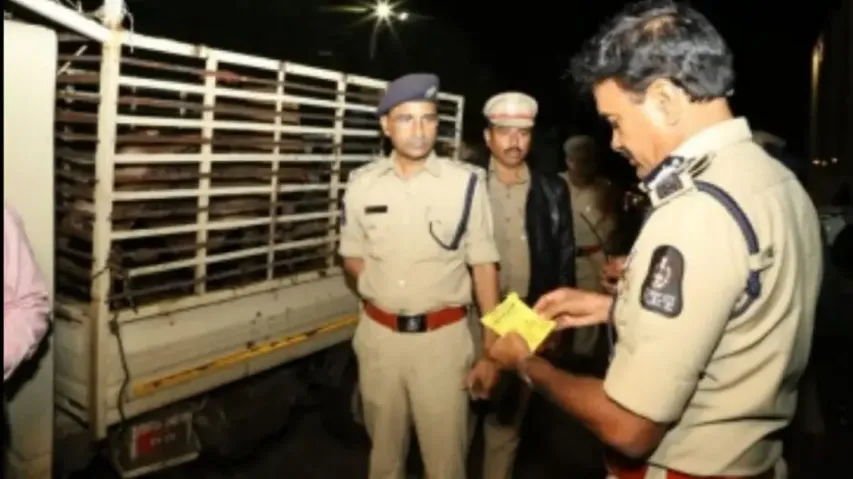 Telangana offers 60-90% discount on traffic challans