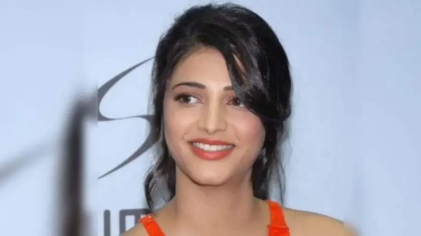 Salaar: Shruti Haasan denies taking credit for success!