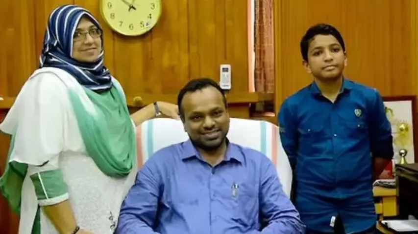 IAS Abdul Nasar: Lost father at 5, grew up in orphanage; but became an IAS officer