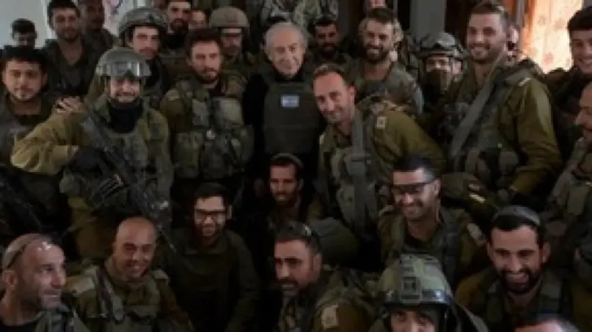 Israel-Hamas war