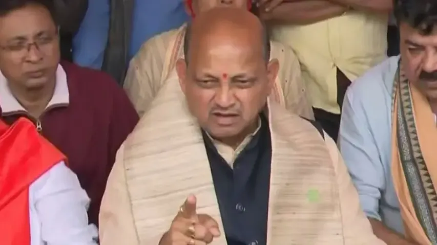 Odisha to have BJP govt in May, no trace of garbage at Gadakana in 72 hours: Manmohan Samal