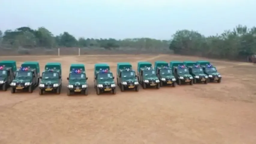 Off-Roaders To be Deployed In Similipal