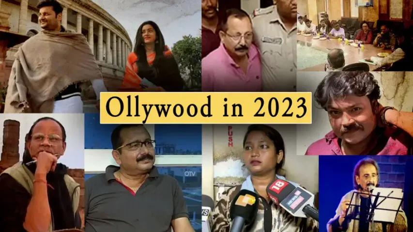 Besides appreciations, Ollywood also courted controversies in 2023 