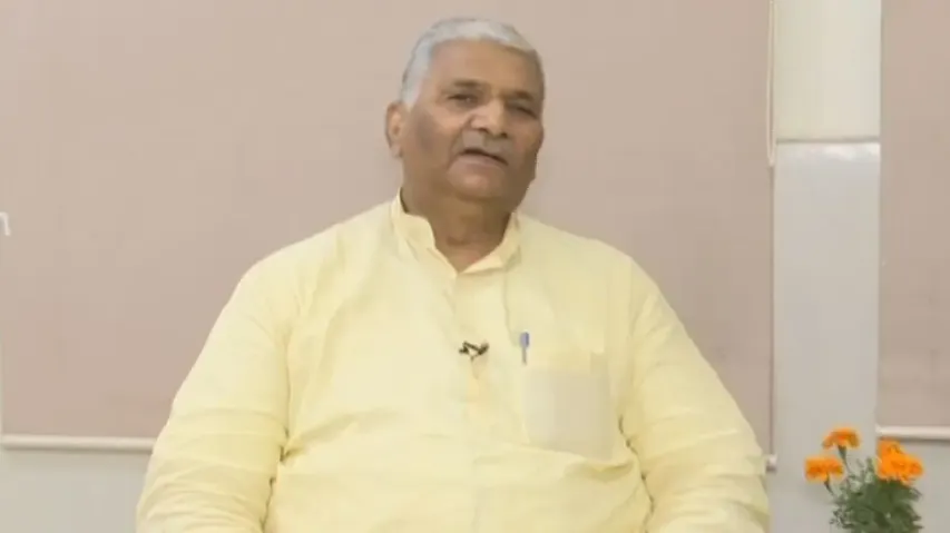 Few ruling party leaders floating BJP-BJD ‘alliance rumours’ in Odisha: Vijaypal Singh Tomar 