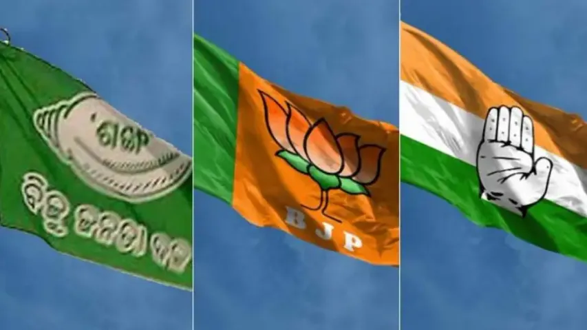 Challenges galore for parties in Odisha ahead of 2024 elections 