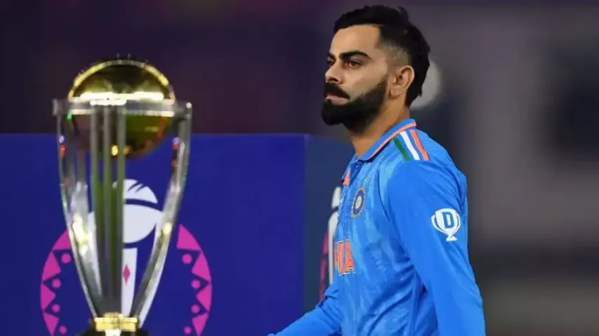 Virat Kohli