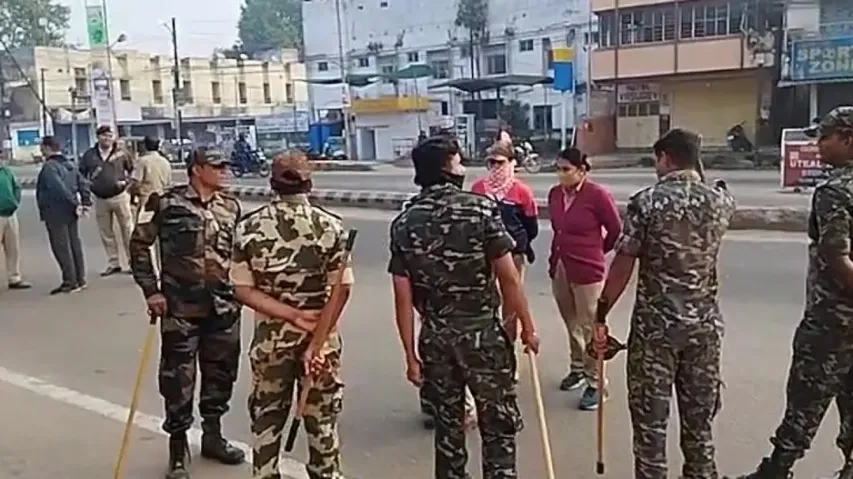 Bandh Observed In Rayagada
