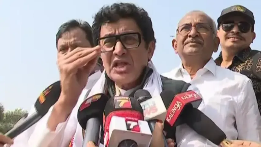 Remove outsiders to save Odisha: Congress' Ajoy Kumar