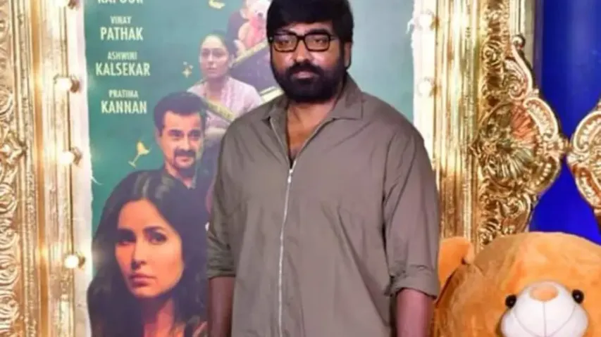 Vijay Sethupathi