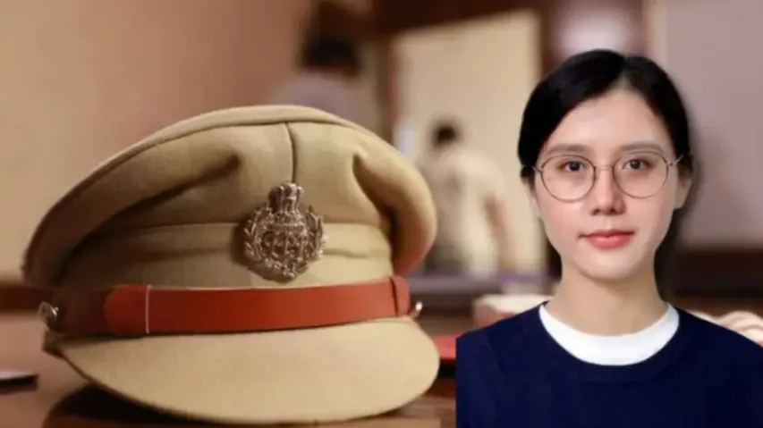 Meet Arunachal Pradesh’s first female IPS officer Tenzing Yangki, an epitome of inspiration for wome