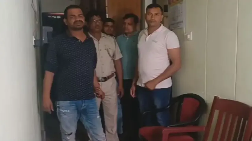 Man impersonating as Vigilance SP dupes contractor of Rs 7.6L, arrested
