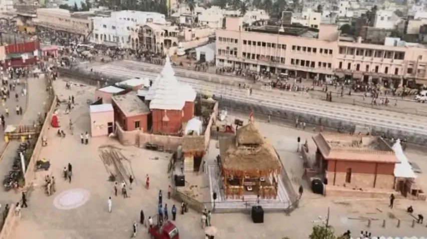 Srimandir Parikrama Prakalpa: Three parking lots ready; Puri to be under heavy security and strict C