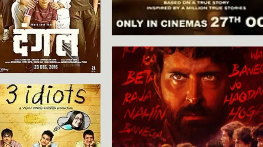 12th Fail to TMWKI, check top motivational movies students and job aspirants must watch