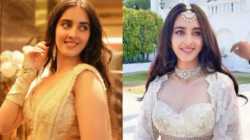 Gadar 2 actress Simrat Kaur drops new Insta pic