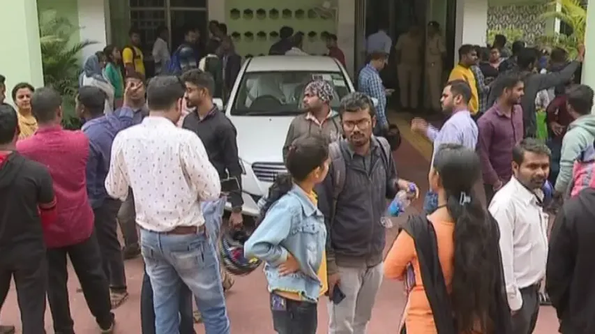 Odisha Junior Teacher recruitment exam: Aspirants allege irregularities in CBT