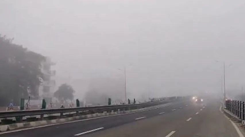 No change in minimum temperature, IMD issues yellow alert for dense fog in Odisha
