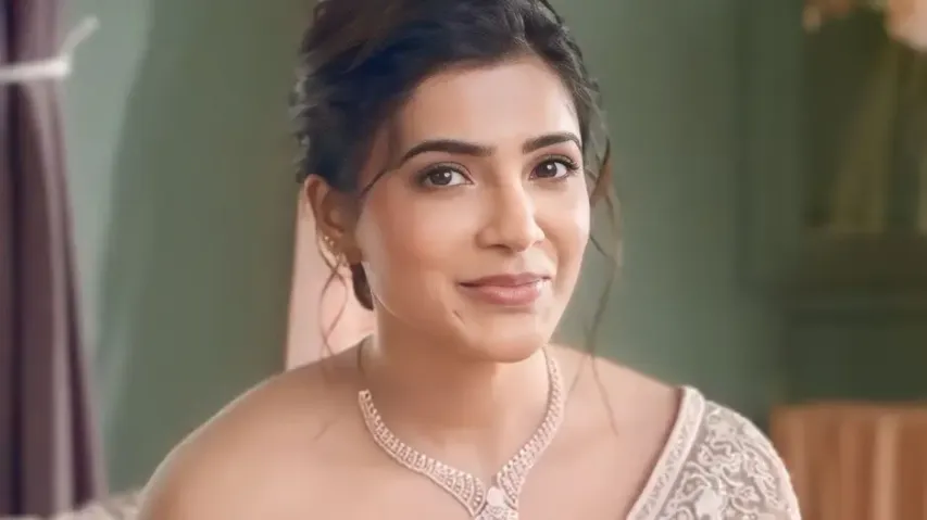 Samantha Ruth Prabhu
