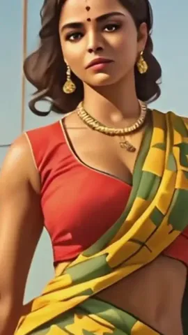 AI Envisions Indian-Themed GTA Action Games With Stunning Imagery
