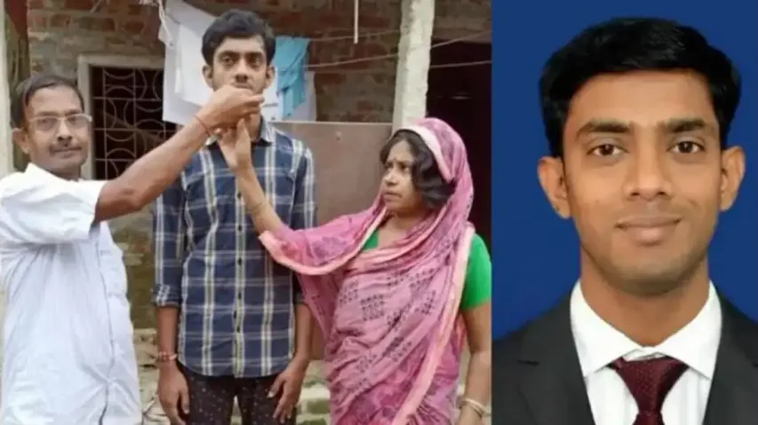 Father sold clothes on bicycle, son cleared UPSC; IAS Anil Basak's inspiring story