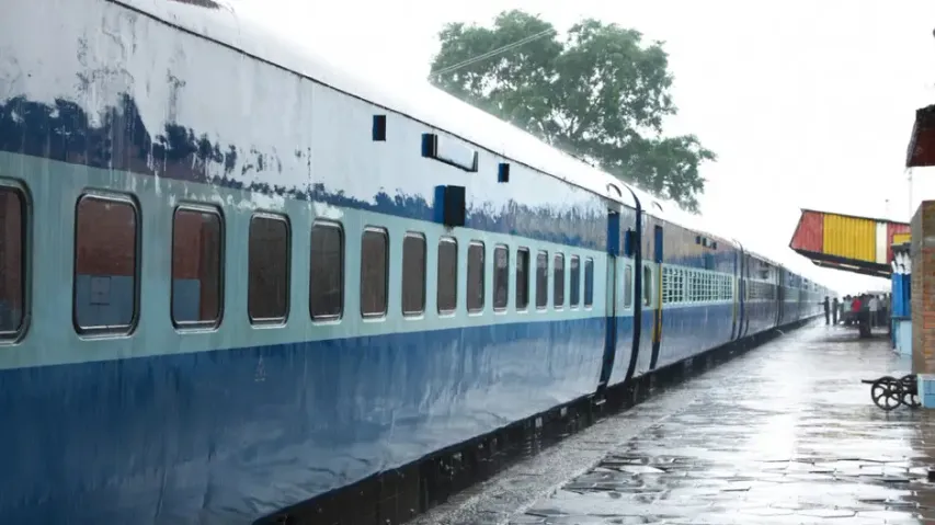 Railway recruitment 2024