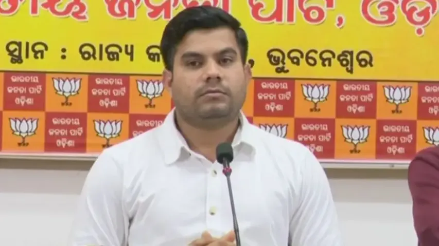 Odisha govt misleading, threatening college students with Nua-O: BJP  