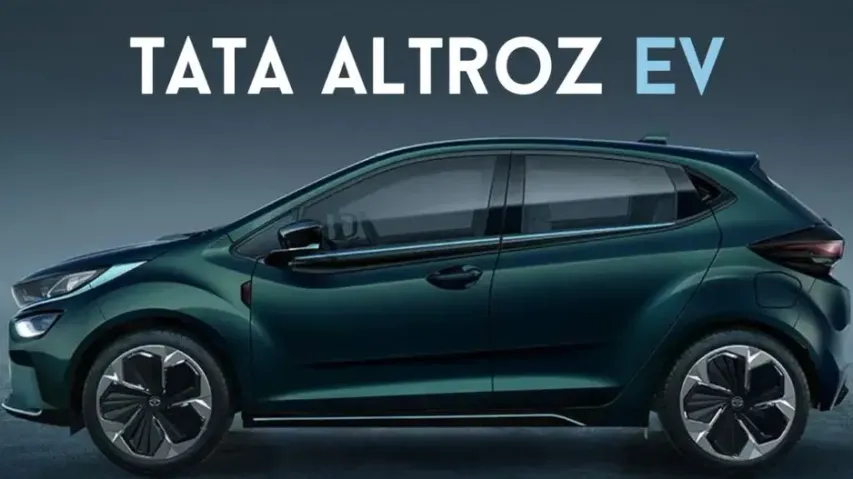 Tata Altroz EV
