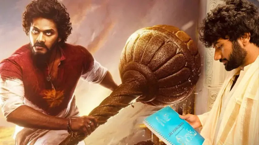 Jai Hanuman: Teja Sajja talks about his character, Prasanth Varma opens up about 'unlimited budget' 