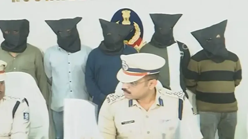 Odisha Police busts cryptocurrency racket operating from Cambodia