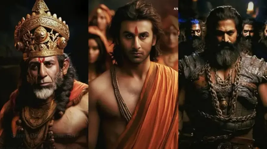 Sunny Deol locked to play Lord Hanuman in Nitesh Tiwari's Ramayan! Check updates on Ranbir Kapoor an