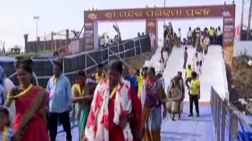 BJP, Congress sharpen attack on BJD for favouring ‘party people’ for Puri Parikrama project visits 