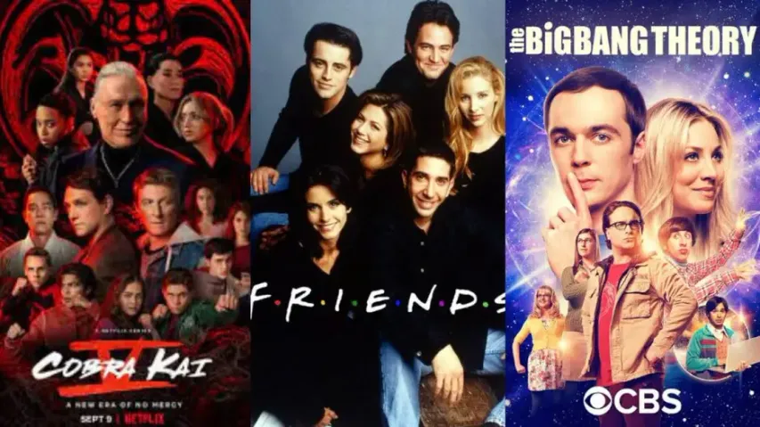 OTT series that celebrates family bonds and friendship; check the list