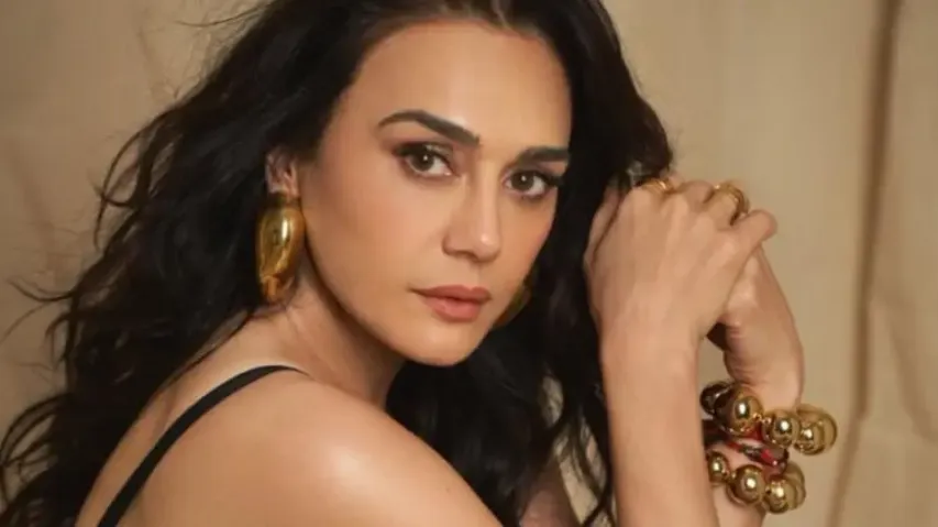 Preity Zinta