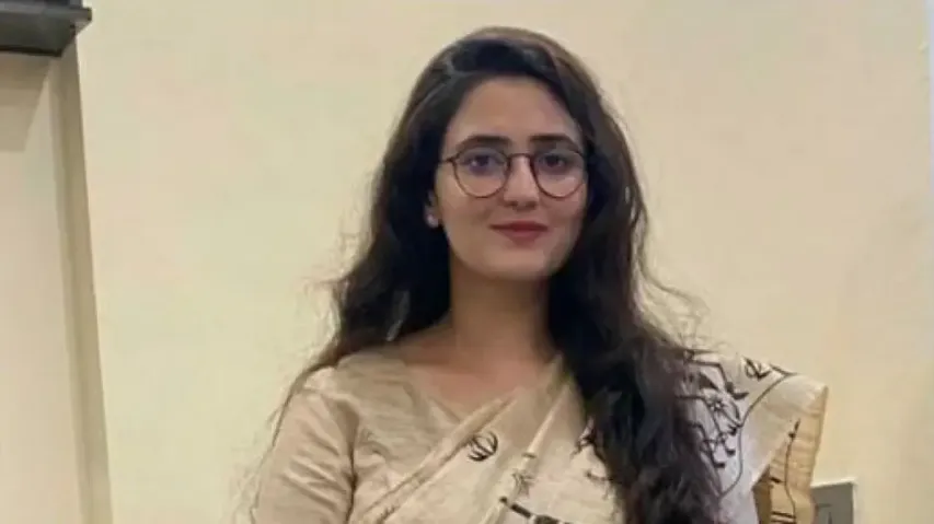 IAS Pallavi Mishra, a law graduate cracked UPSC without coaching with AIR-73