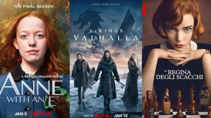 11 Best historical shows to watch on OTTs