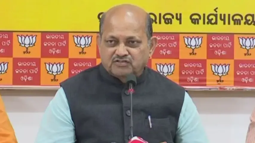 BJP lashes out at BJD over Arpan Rath, asks what happened to money collected from devotees