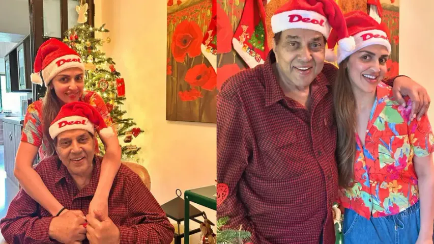 Actress Esha Deol announces divorce from husband Bharat Takhtani