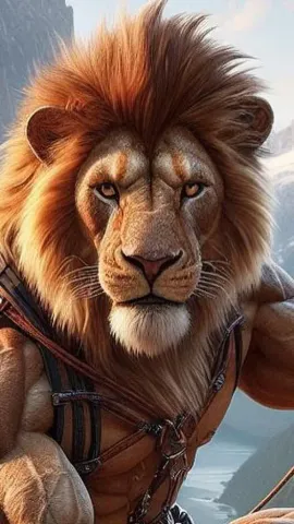 AI Envisions Animals Climbing Hills In Stunning Imagery