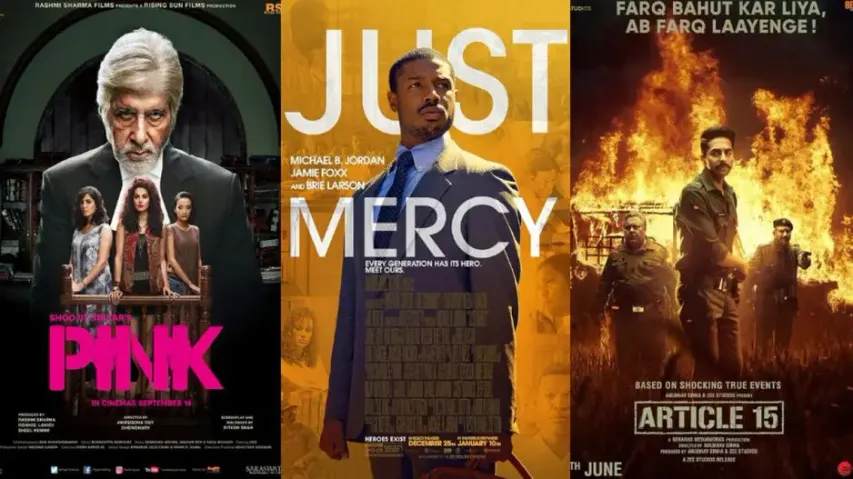 Top 8 Courtroom dramas and political thrillers to watch on OTT