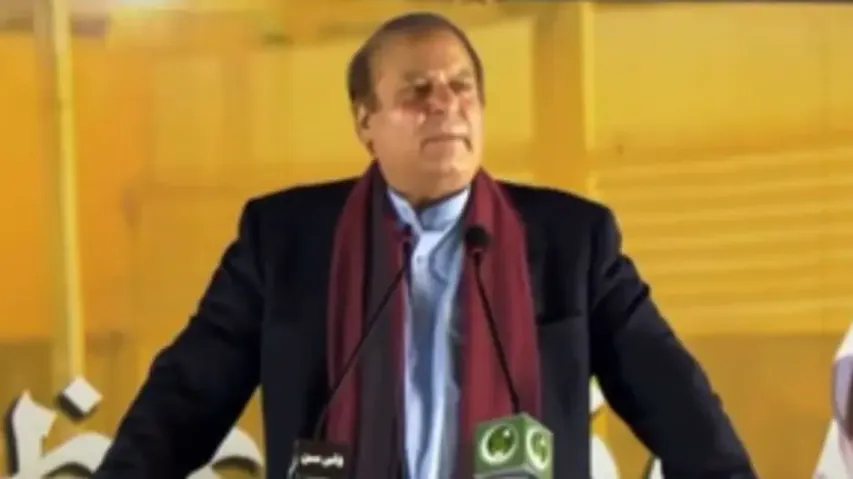 Pakistan heading for hung parliament, Nawaz Sharif calls for unity government