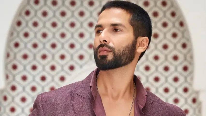 Shahid Kapoor 