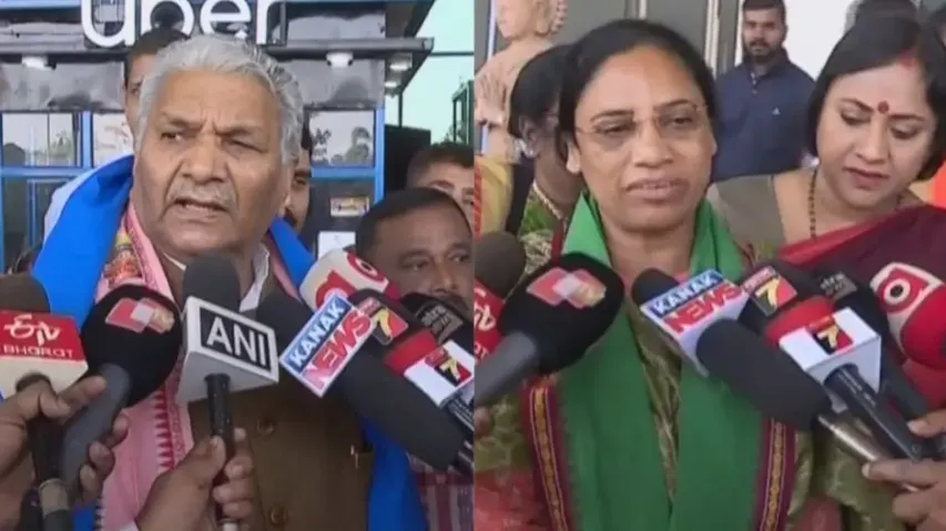 BJP reiterates claim to form ‘double engine’ government in Odisha 