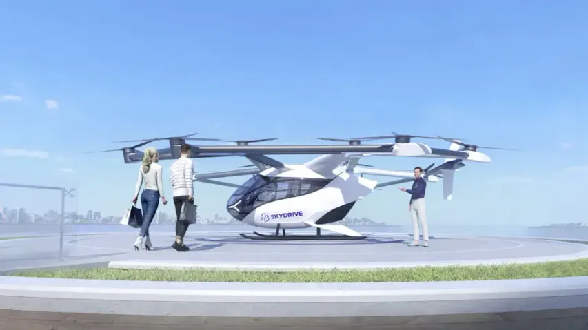 Maruti Suzuki Air Copter