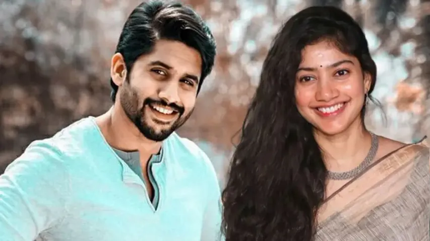 Naga Chaitanya and Sai Pallavi are in love? Valentine's Day wish raises eyebrows, fans claim 'better