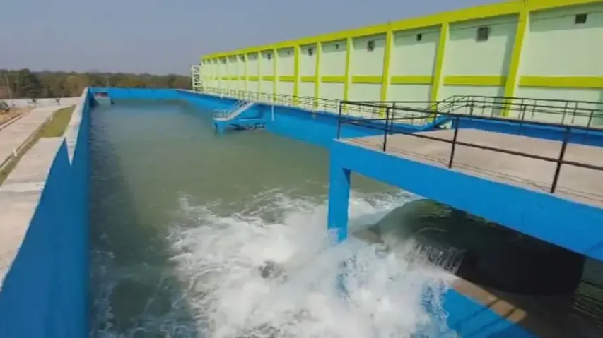 Gangadhar Meher Lift Irrigation project, cancer hospital inaugurated in Bargarh