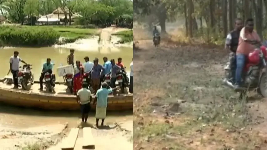 'No bridges, no roads, no votes’: Fumed electorate in Sambalpur, Balasore vow poll boycott  