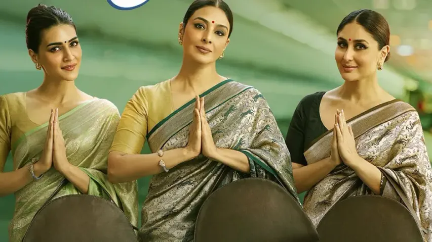 Kriti Sanon, Tabu, Kareena Kapoor Khan